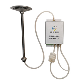 星华环保自主研发生产的泵吸式扬尘传感器已正式对外售卖