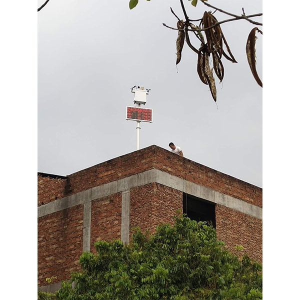 05.19广州建筑工地扬尘监测设备项目